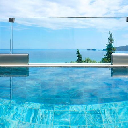Mythodea Prive Luxury Suites Khrysi Ammoudia Eksteriør bilde